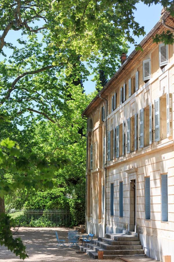 Chateau De Saint Martin Taradeau Zewnętrze zdjęcie