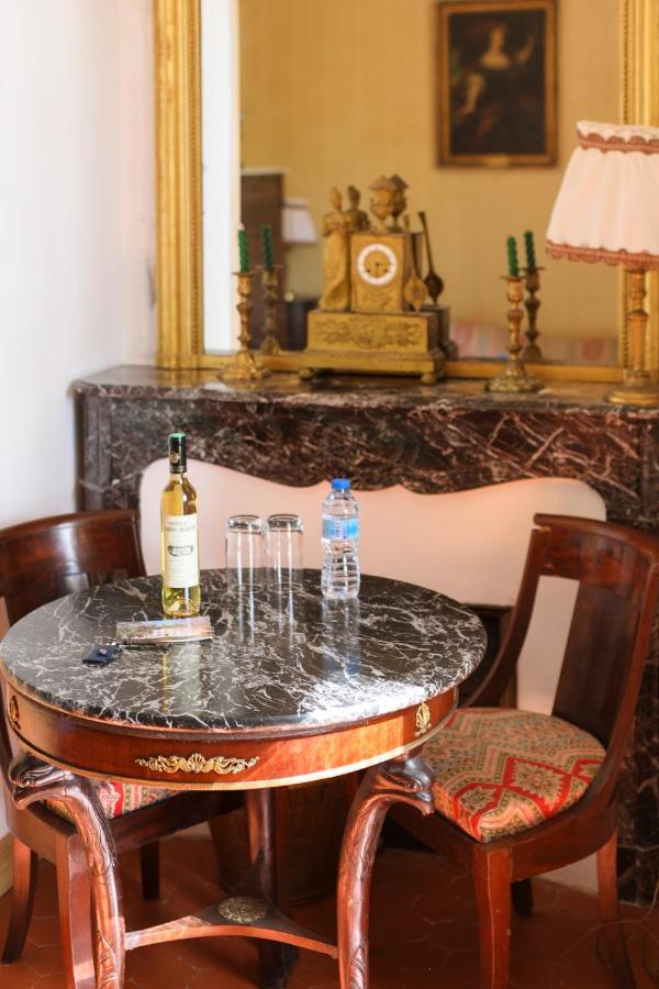 Chateau De Saint Martin Taradeau Zewnętrze zdjęcie