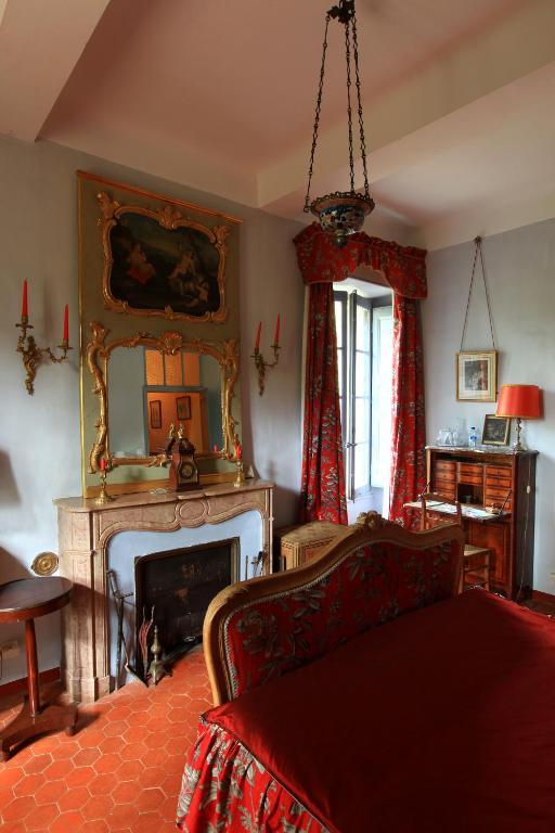 Chateau De Saint Martin Taradeau Pokój zdjęcie