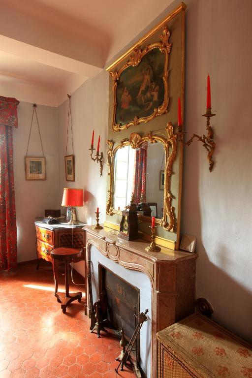 Chateau De Saint Martin Taradeau Pokój zdjęcie