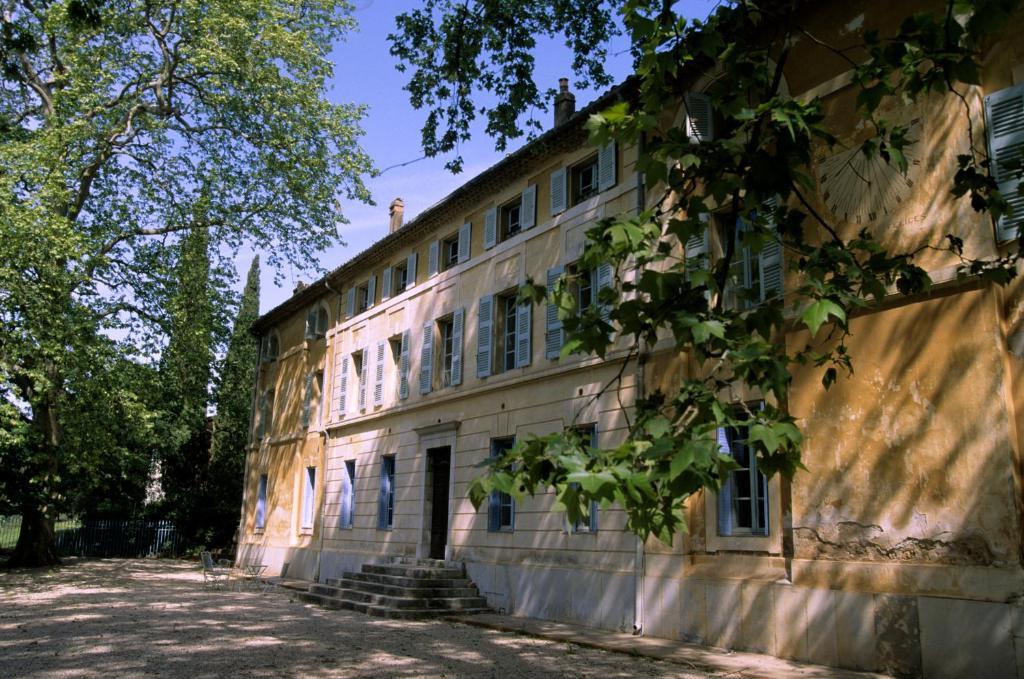 Chateau De Saint Martin Taradeau Zewnętrze zdjęcie