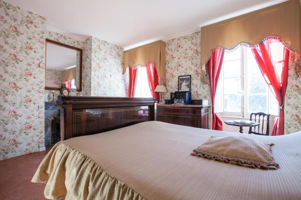Chateau De Saint Martin Taradeau Pokój zdjęcie